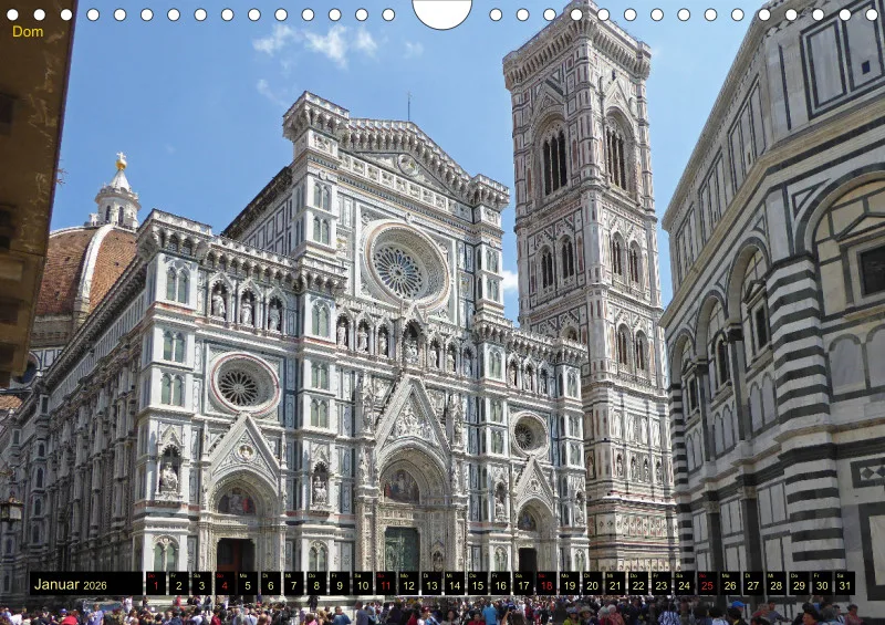 Florenz - klein