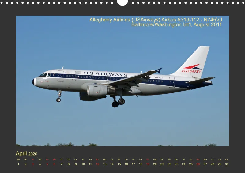 Plane Spotting Retro