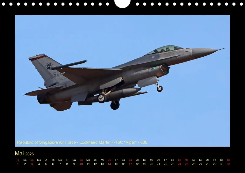 Plane Spotting - Exercise Pitch Black 2024