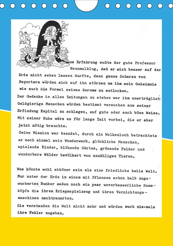 Professor und vieles mehr