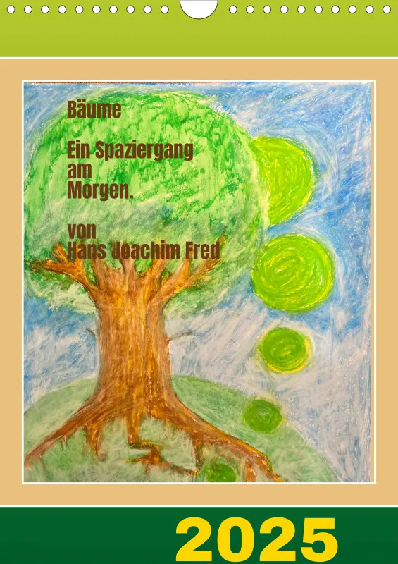 Ein Wald Morgenspaziergang ins Grüne