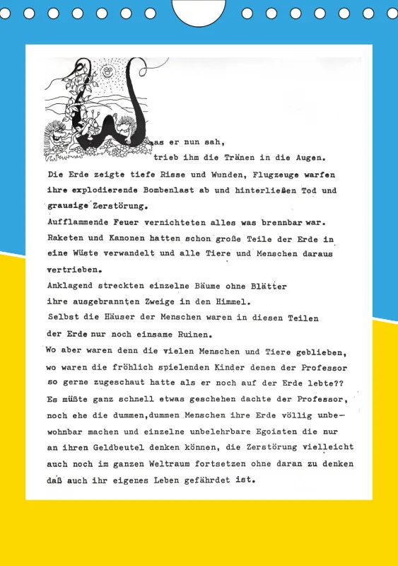Professor und vieles mehr