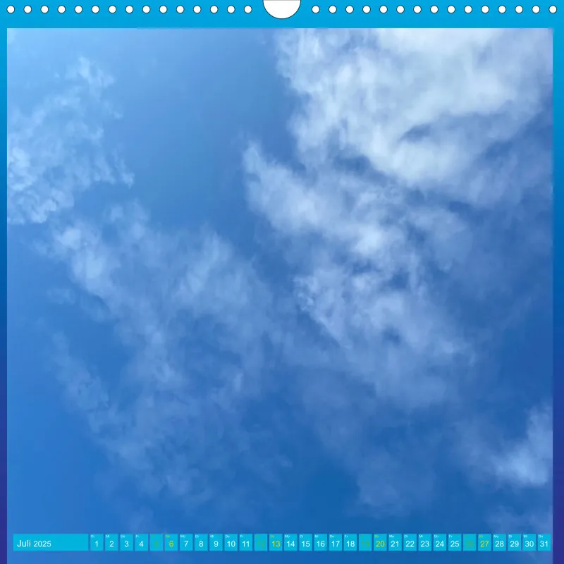 Berlin 001 Blaues Wunder (2025)