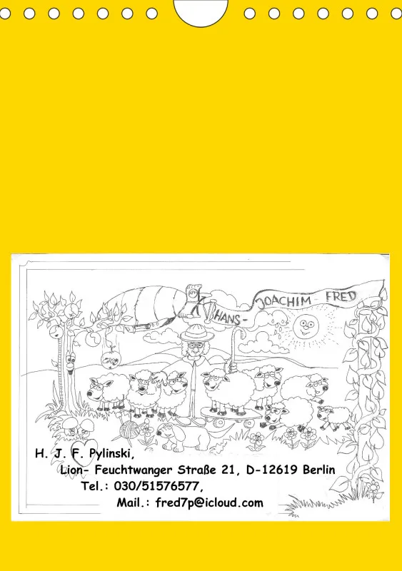 Professor und vieles mehr