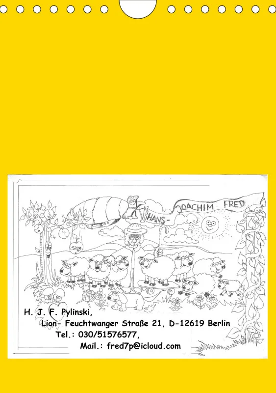 Professor und vieles mehr