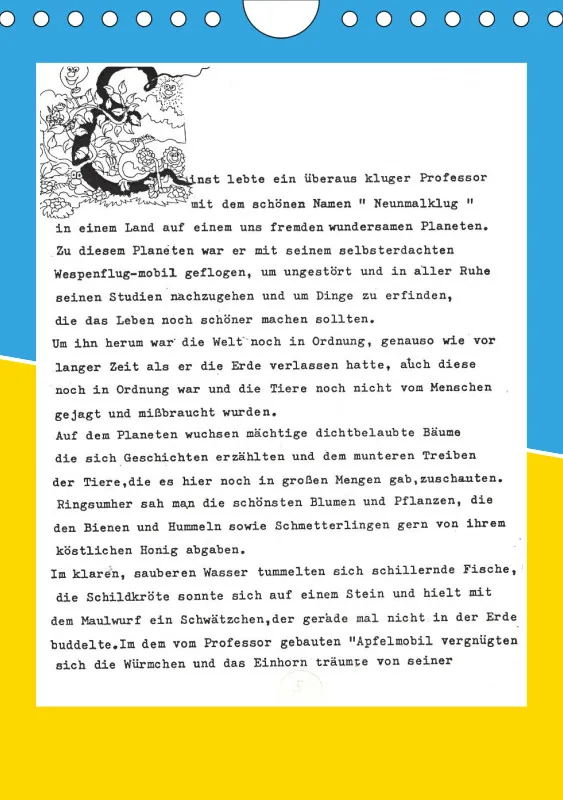 Professor und vieles mehr