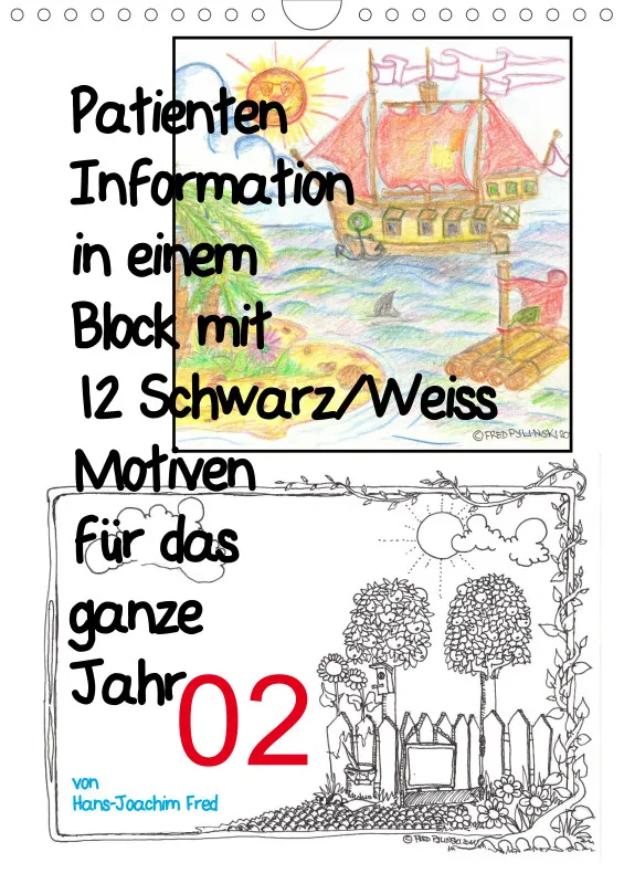 Schwarz/Weiss Patienteninfos