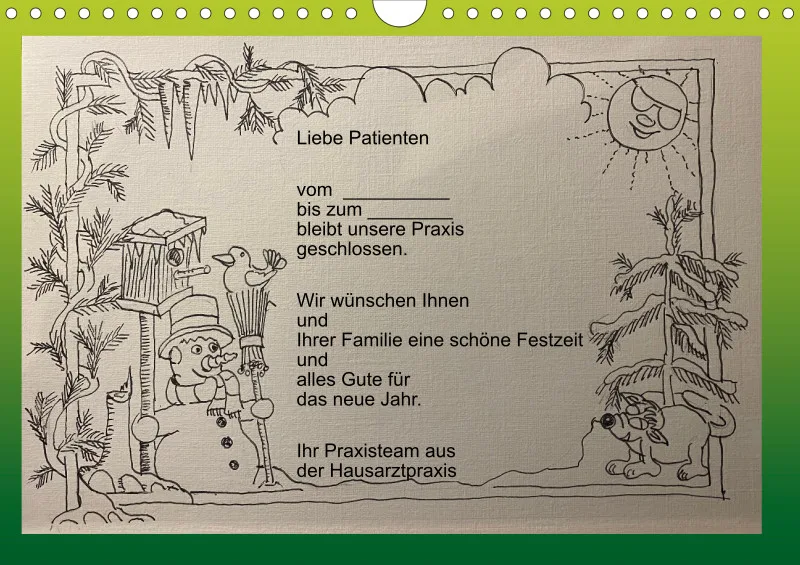 Arztpraxis Patienteninfo