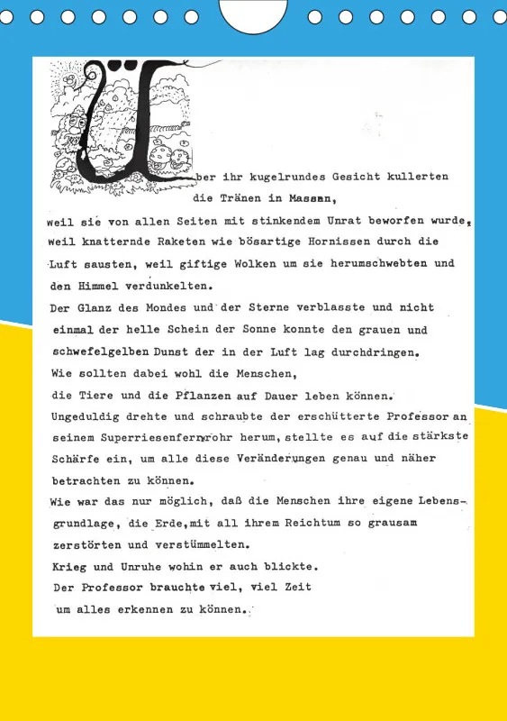 Professor und vieles mehr