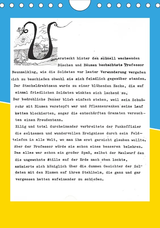 Professor und vieles mehr