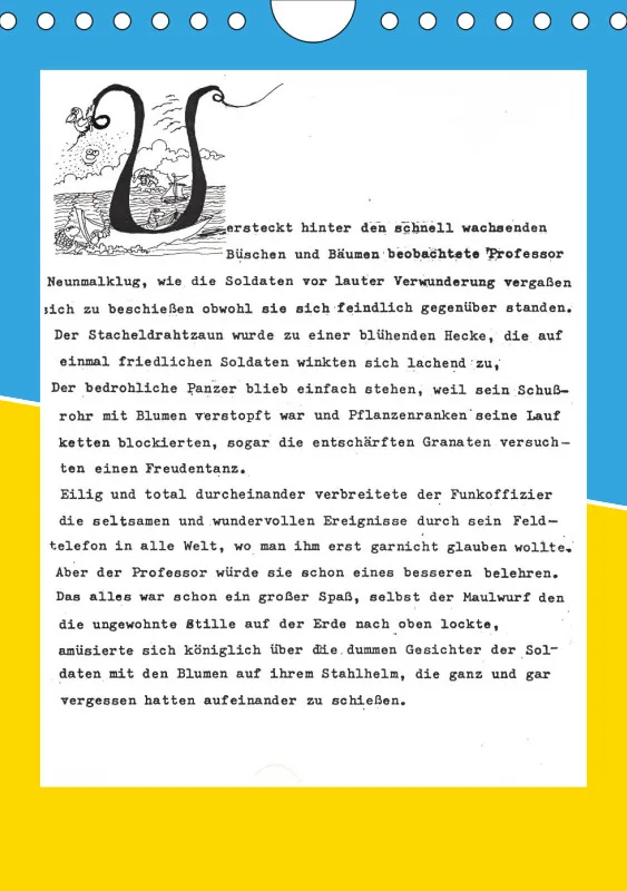 Professor und vieles mehr