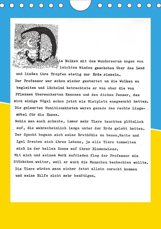 Professor und vieles mehr