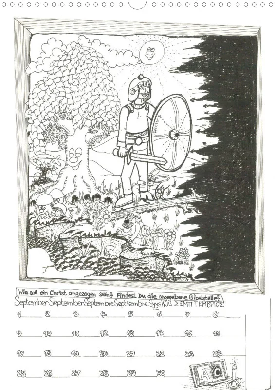 Edler Zeitloser Kalender/Grosser Bruder 2
