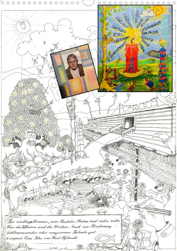 Edler Zeitloser Kalender/Grosser Bruder 2
