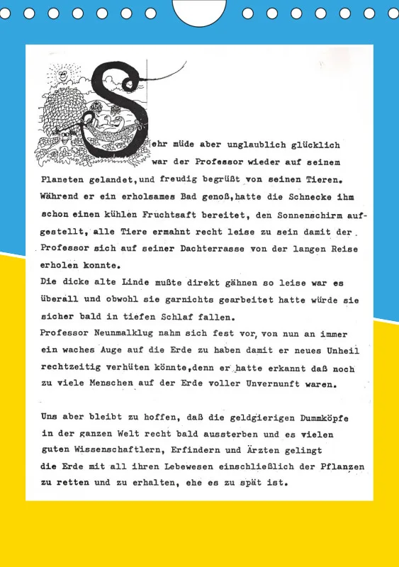 Professor und vieles mehr