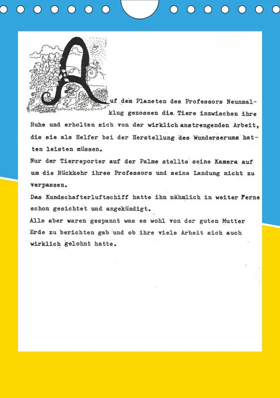Professor und vieles mehr