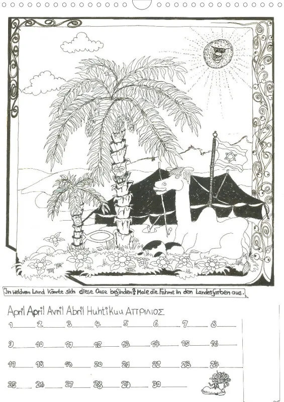 Edler Zeitloser Kalender/Grosser Bruder 2