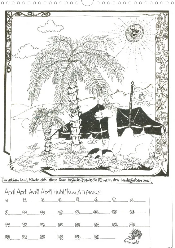 Edler Zeitloser Kalender/Grosser Bruder 2