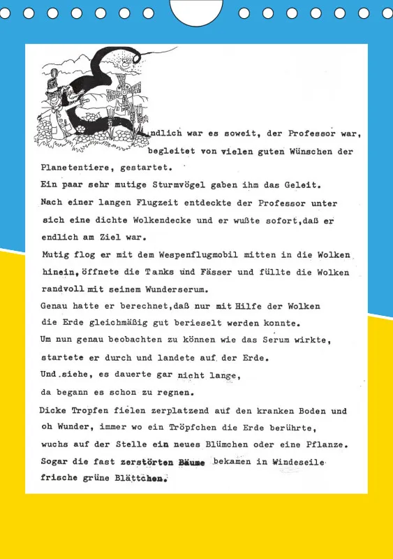Professor und vieles mehr