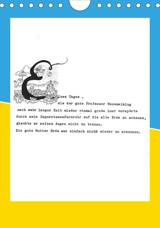 Professor und vieles mehr