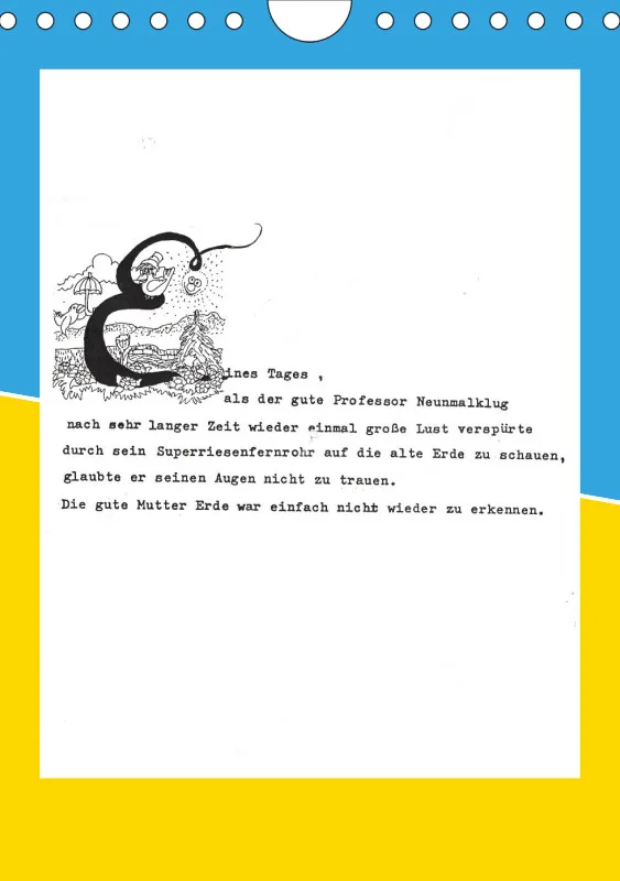 Professor und vieles mehr