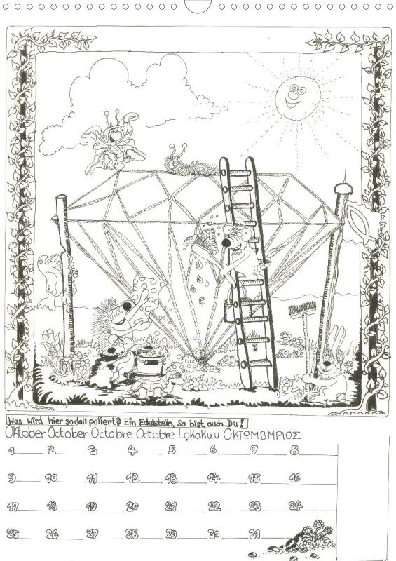 Edler Zeitloser Kalender/Grosser Bruder 2