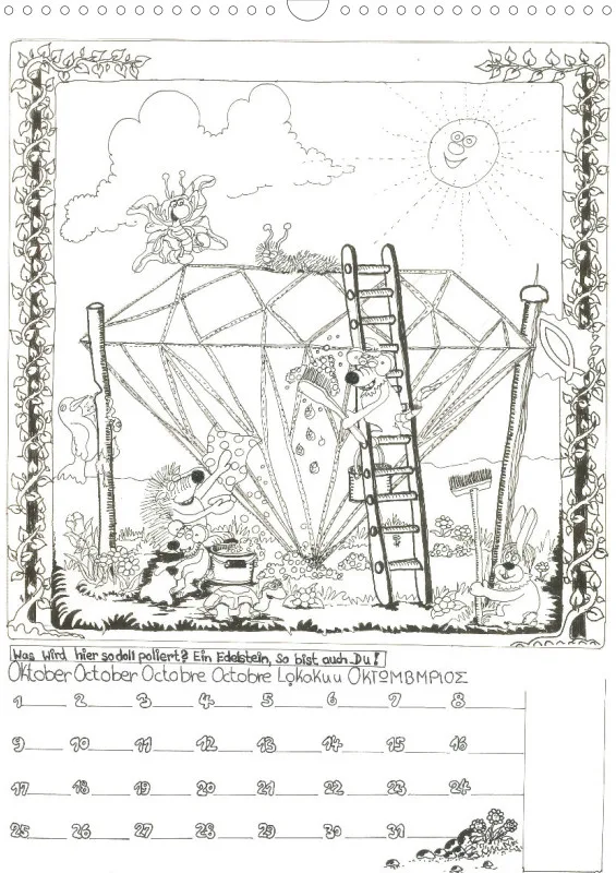 Edler Zeitloser Kalender/Grosser Bruder 2
