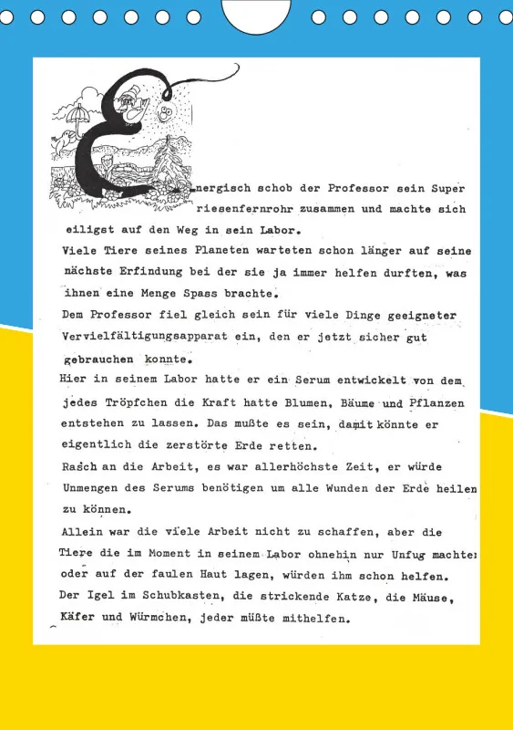 Professor und vieles mehr