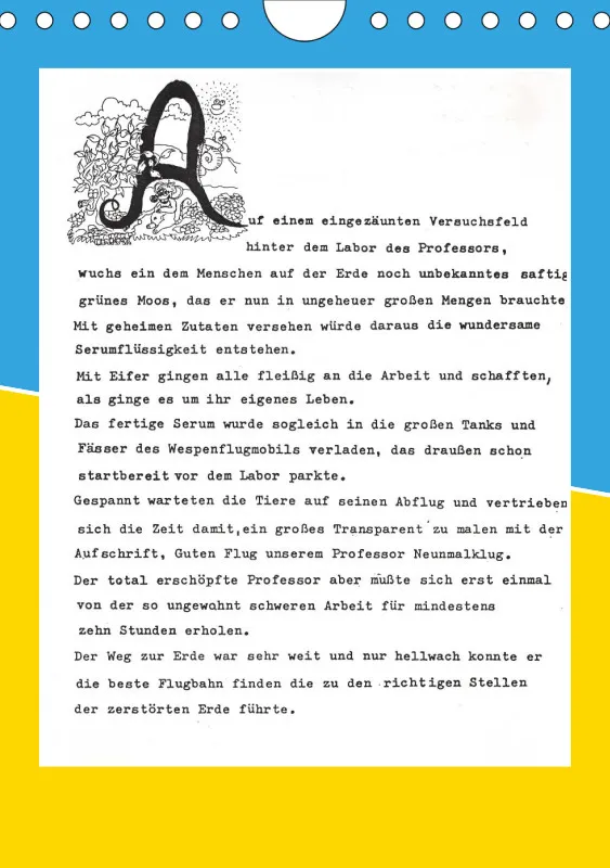 Professor und vieles mehr