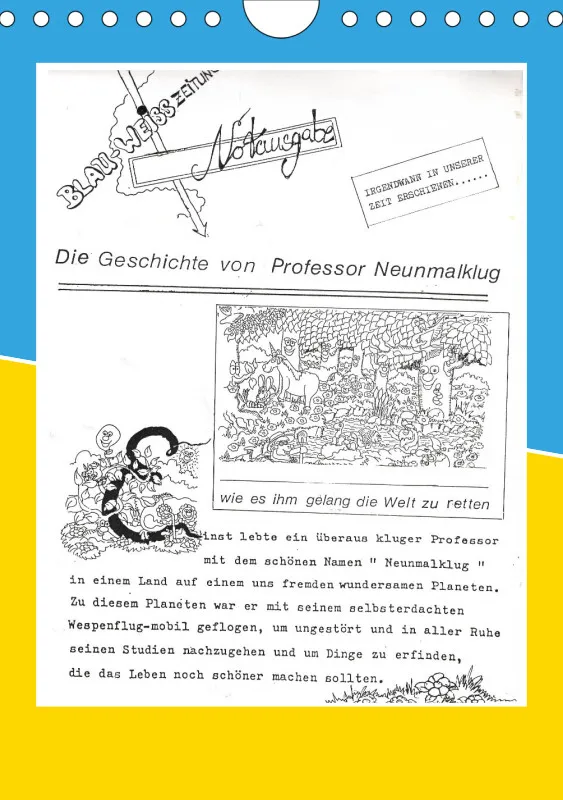 Professor und vieles mehr