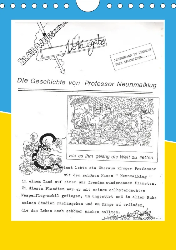 Professor und vieles mehr