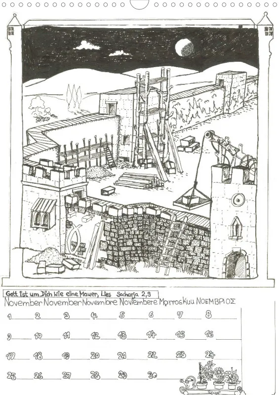 Edler Zeitloser Kalender/Grosser Bruder 2