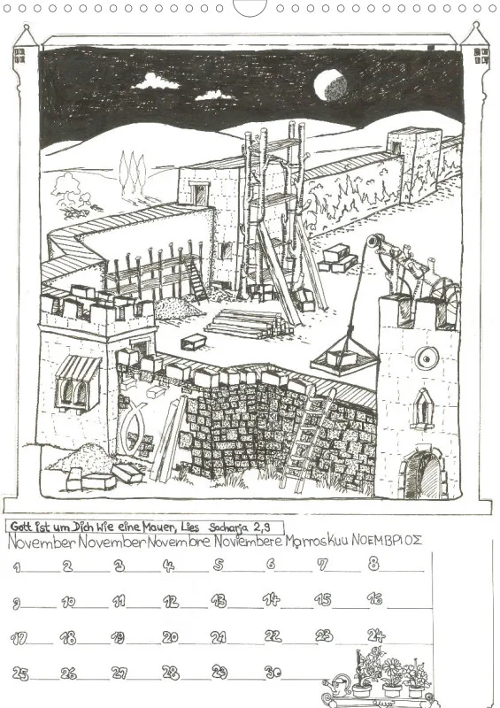 Edler Zeitloser Kalender/Grosser Bruder 2