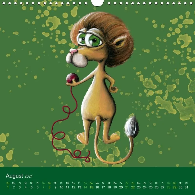 Fuzziekalender