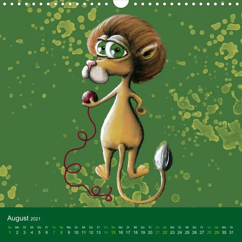 Fuzziekalender