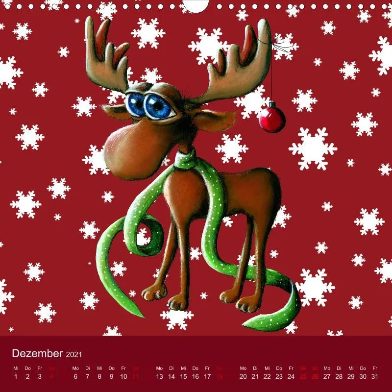 Fuzziekalender