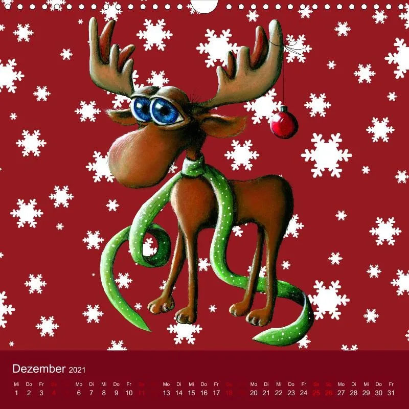 Fuzziekalender