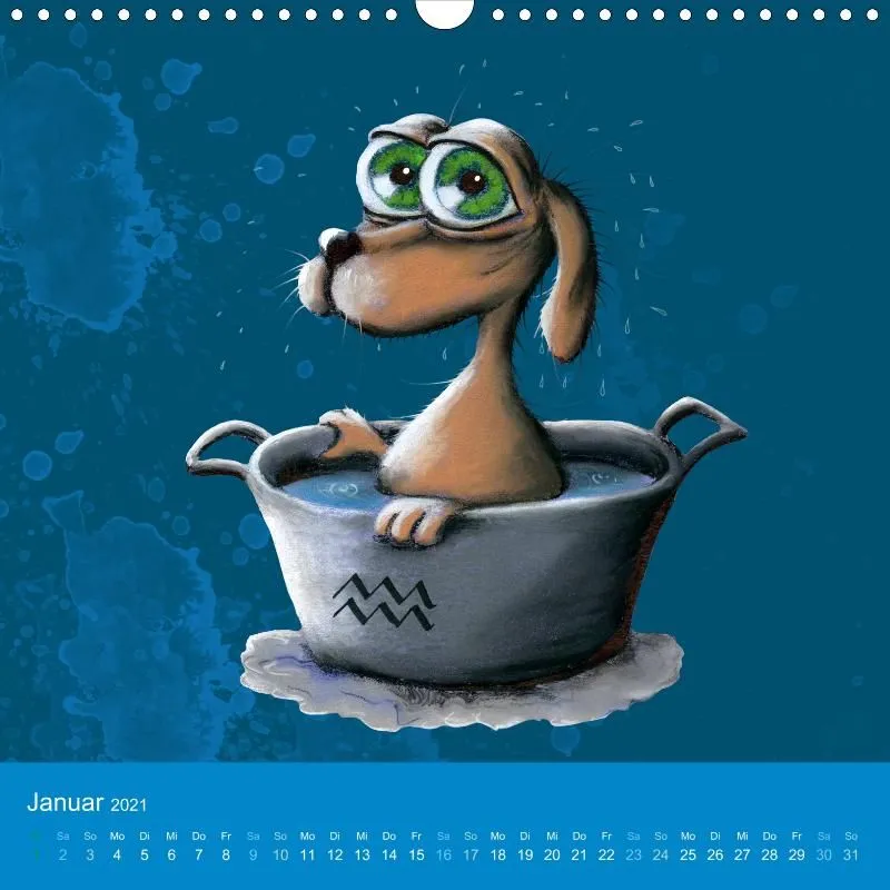 Fuzziekalender