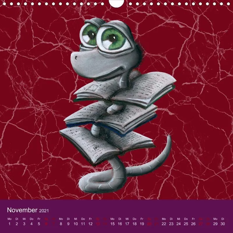 Fuzziekalender