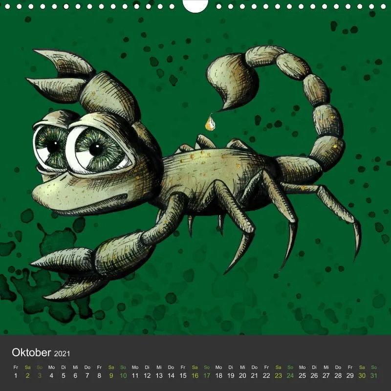 Fuzziekalender