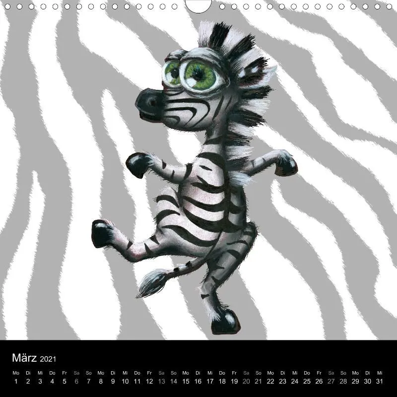 Fuzziekalender