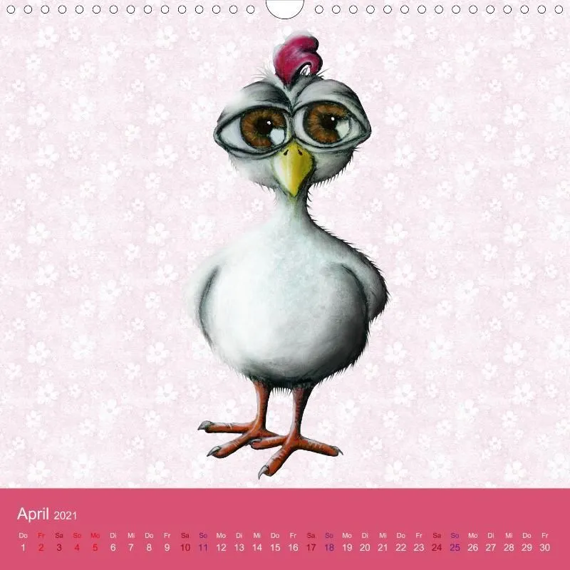 Fuzziekalender