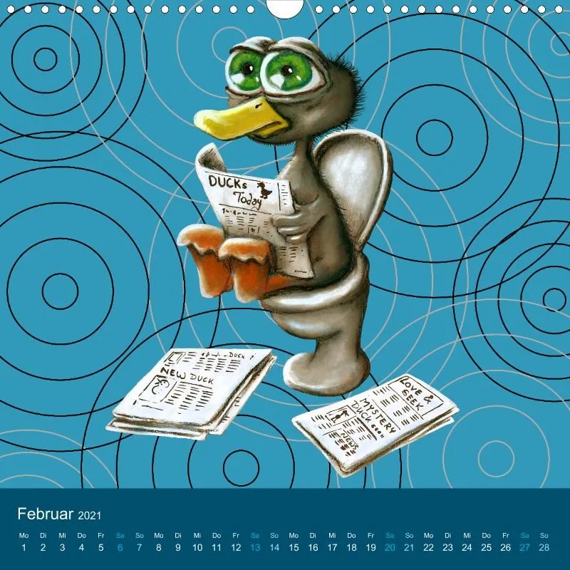 Fuzziekalender