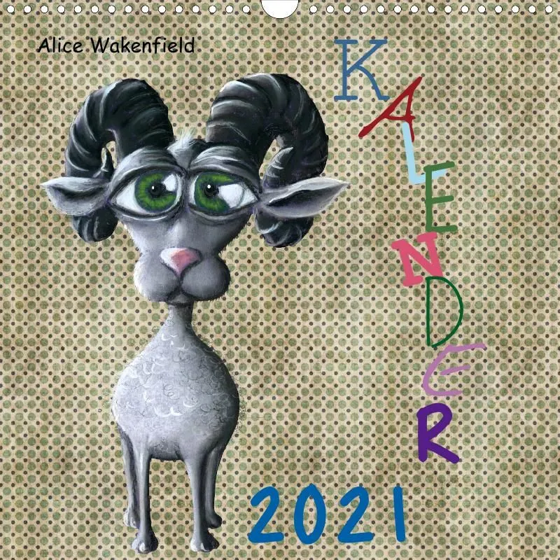 Fuzziekalender
