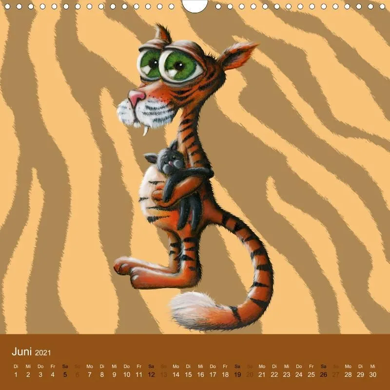 Fuzziekalender