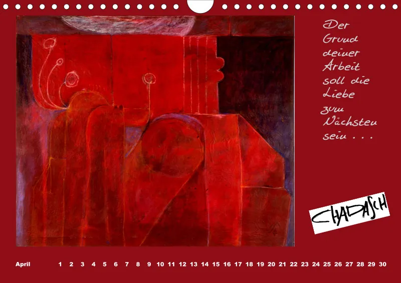 Bild -Textkalender ... Herbert Rösler