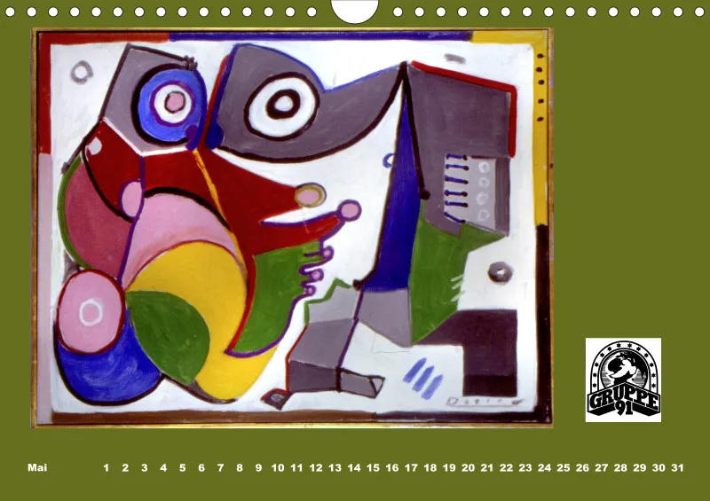 Bild -Textkalender ... Herbert Rösler