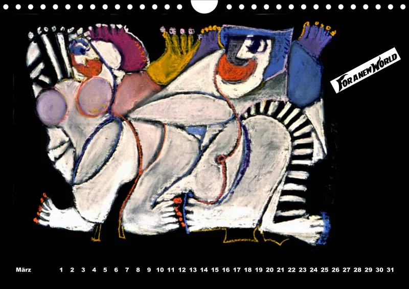 Bild -Textkalender ... Herbert Rösler