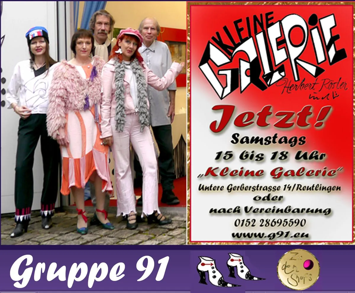 Linda Li ... (Gruppe91)