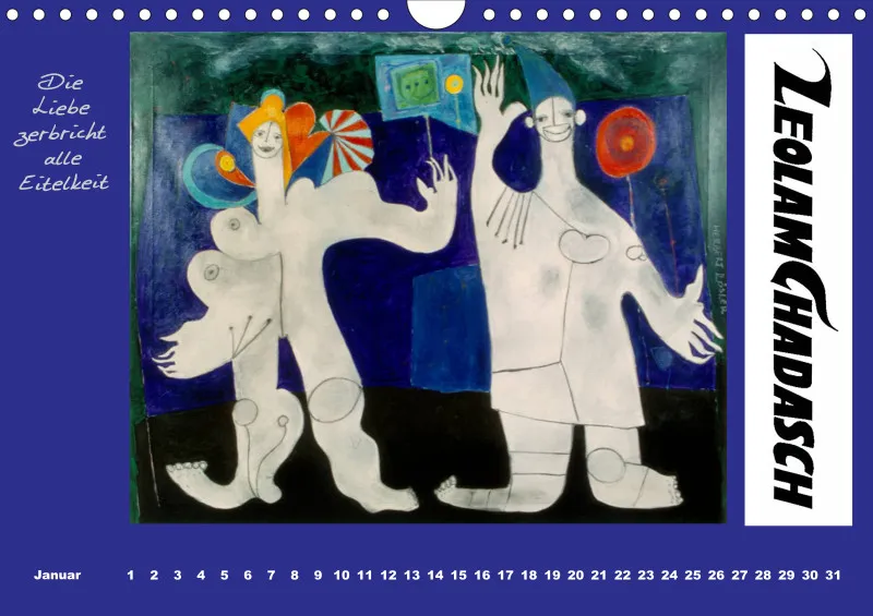 Bild -Textkalender ... Herbert Rösler